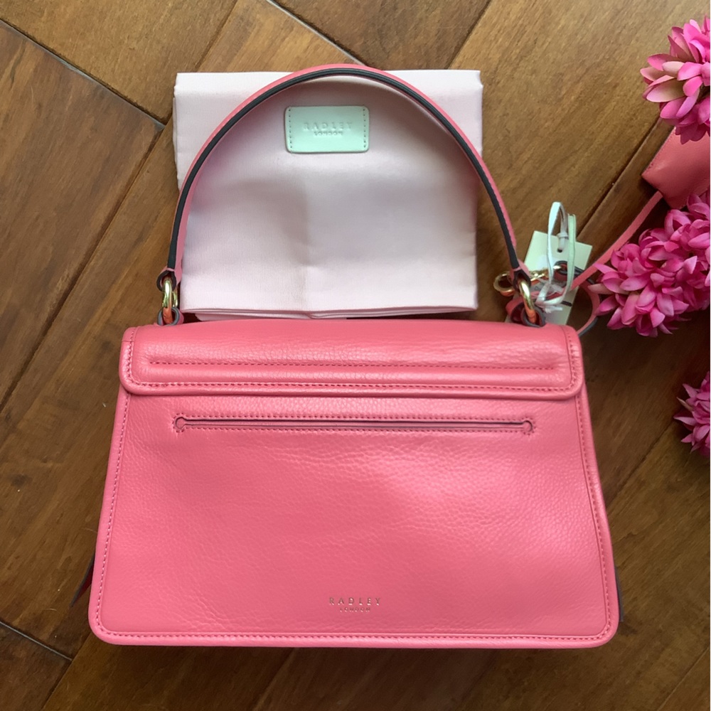 RADLEY LONDON Satchel - Picture 7 of 12